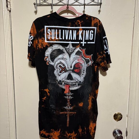 Sullivan King Scummy Bears F*** Mangos size: Medium - Picture 1 of 3